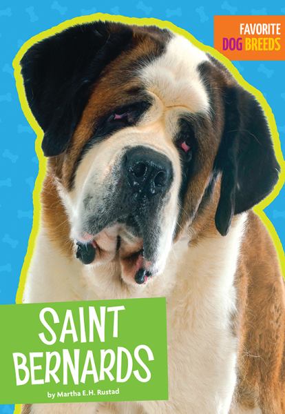 Saint Bernards (Favorite Dog Breeds)