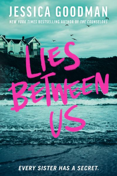 Lies between us