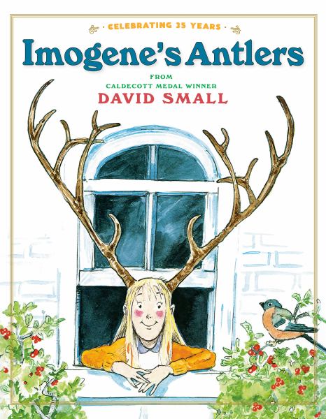 Imogene's antlers