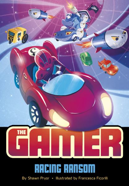 Racing ransom (Gamer)