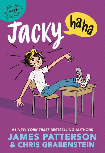 Jacky Ha-Ha (Jacky Ha-Ha, Book 1)