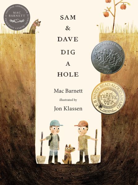 Sam & Dave dig a hole