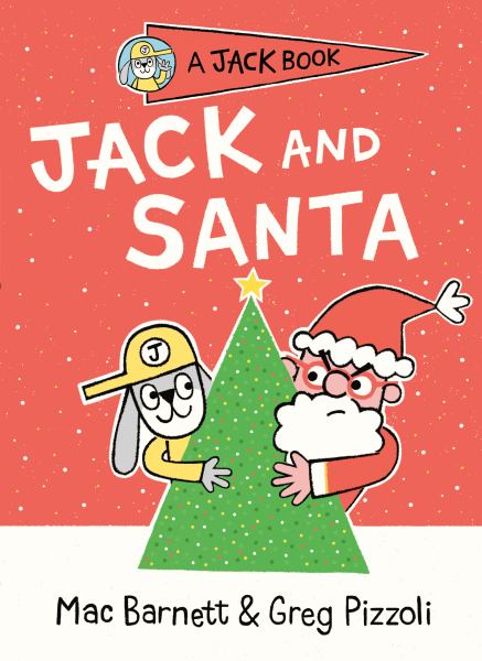 Jack and Santa (Jack Book)