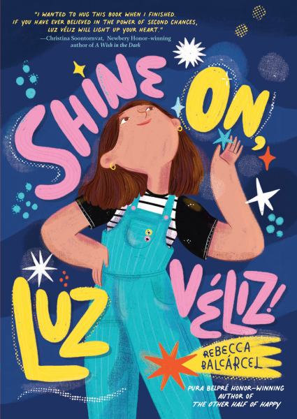 Shine on, Luz Veliz!