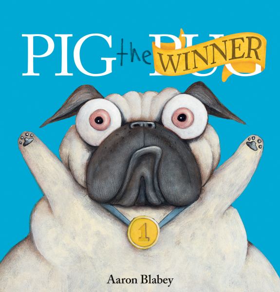 Pig the winner (Pig the Pug)