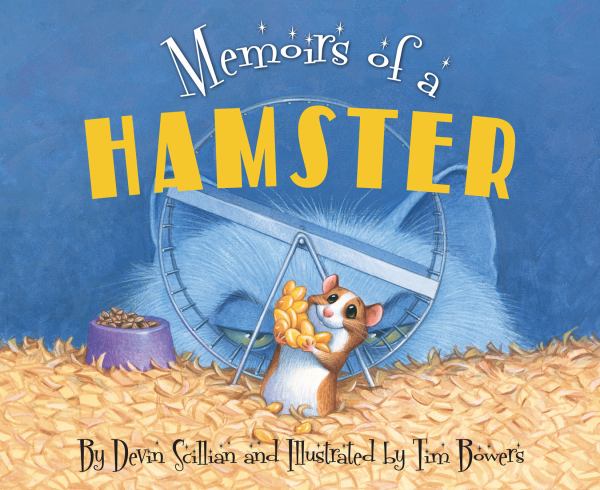 Memoirs of a hamster (Memoirs of...) – Follett Book eFairs
