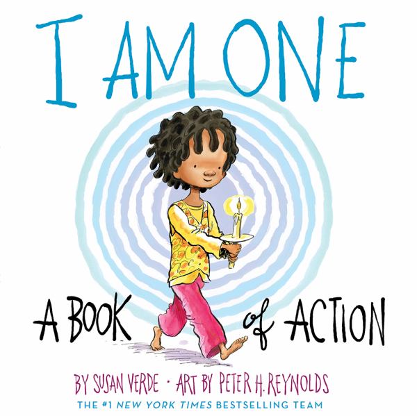 I am one : a book of action (I Am...)