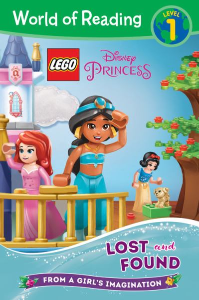 Lost and found (World of Reading Level 1)