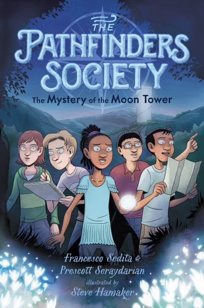 The mystery of the Moon Tower (Pathfinders Society)