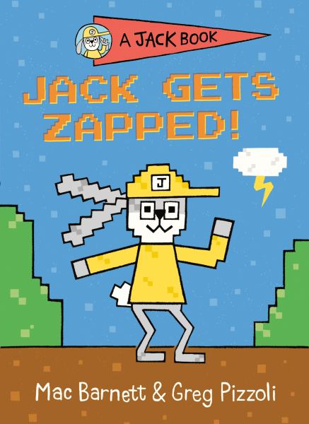 Jack gets zapped! (Jack Book)