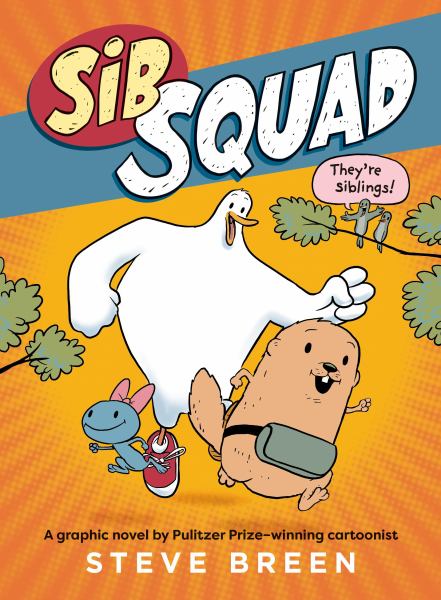 Sib squad. 1 (Sib Squad)