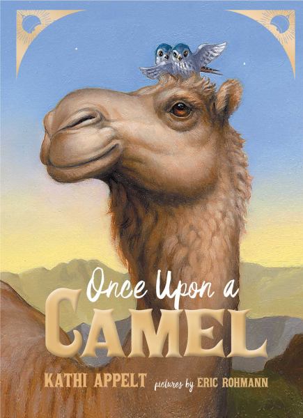 Once upon a camel