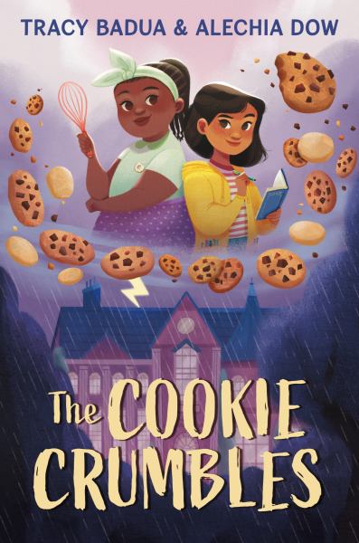 The cookie crumbles
