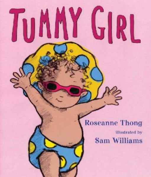 Tummy girl