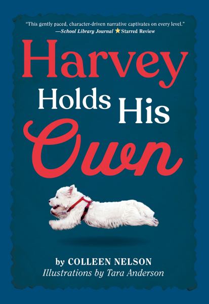 Harvey holds his own (Harvey Stories, Book 2)