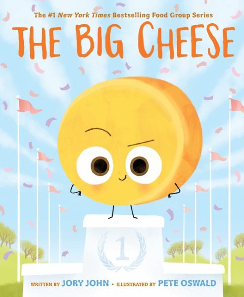 The big cheese (Food Group)