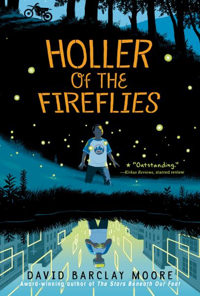 Holler of the fireflies