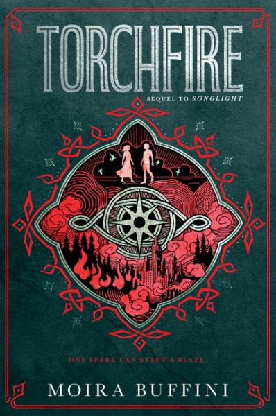 Torchfire (Torch Trilogy, Book 2)