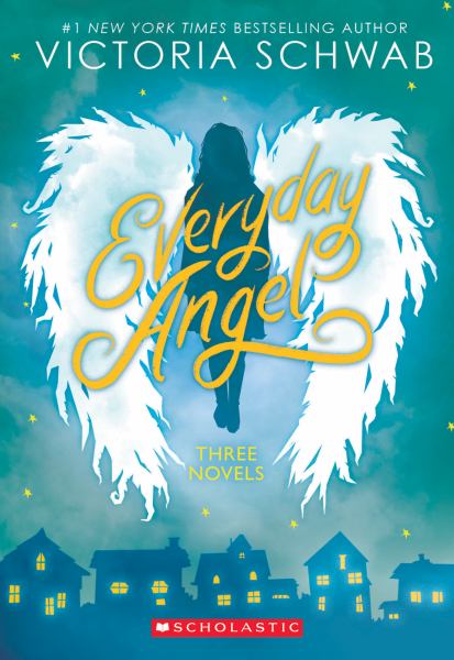 Everyday angel : three novels