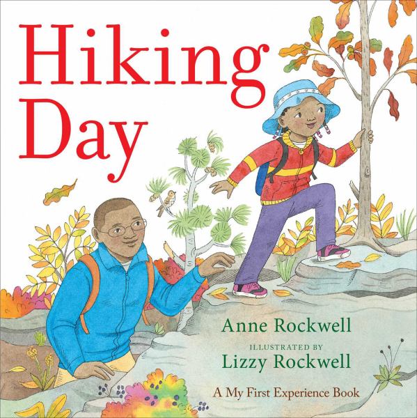 Hiking day (My First Experience Book)