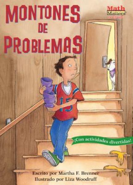 Montones de problemas (Math Matters)