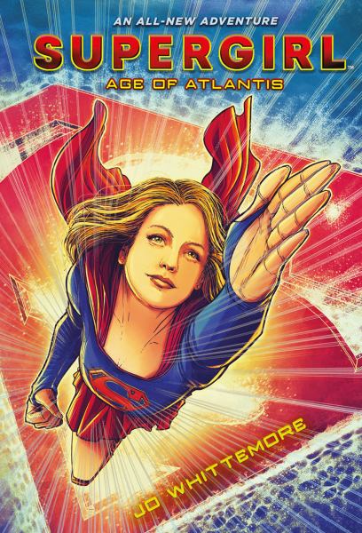 Supergirl. Age of Atlantis (Supergirl (Amulet), Book 1)