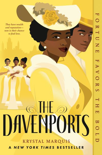 The Davenports (Davenports, Book 1)