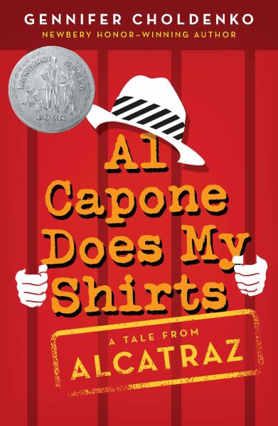 Al Capone does my shirts (Tales From Alcatraz)