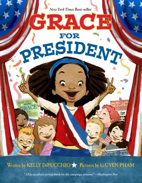 Grace for president (Grace)