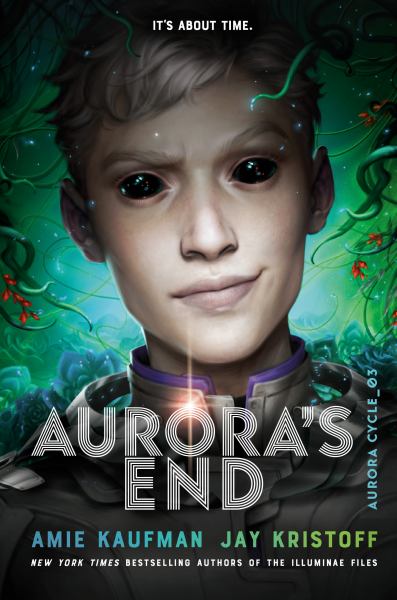 Aurora's end (Aurora Cycle, Book 3)