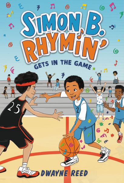 Simon B. Rhymin' gets in the game (Simon B. Rhymin')