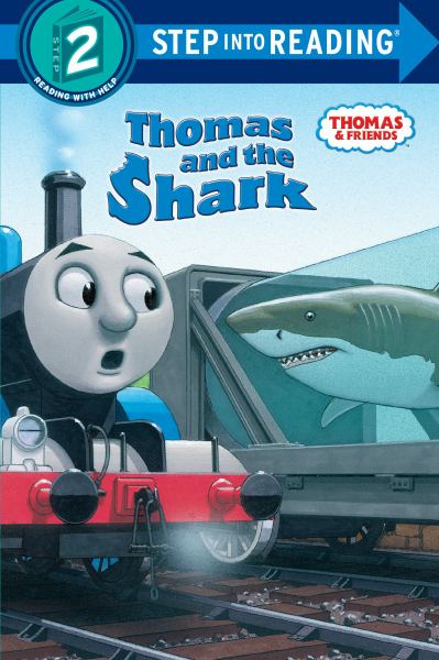 Thomas and the shark (Step Into Reading-Step 2)