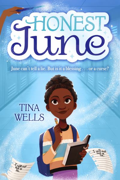 Honest June (Honest June, Book 1)