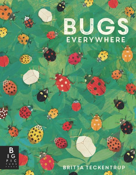 Bugs everywhere (Animals Everywhere)