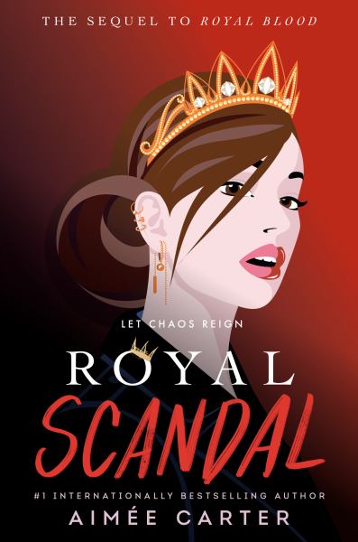 Royal scandal