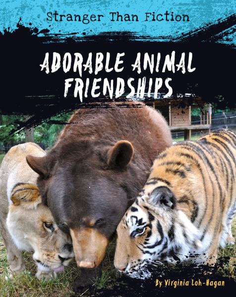 Adorable animal friendships (Stranger Than Fiction)