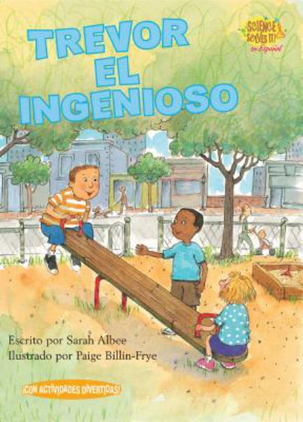 Trevor el Ingenioso (Science Solves It (Kane))