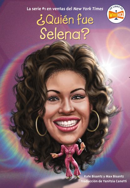 Quien fue Selena? (Who Was...?)