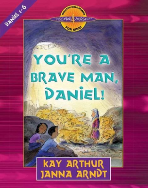 You're a brave man, Daniel!