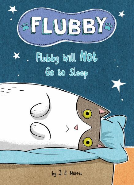 Flubby will not go to sleep (Flubby)