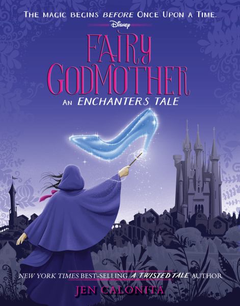 Fairy Godmother (Enchanters, Book 1)