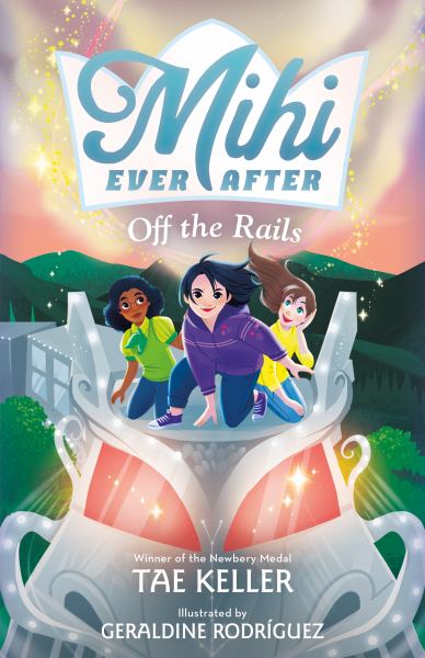 Off the rails (Mihi Ever After, Book 3)