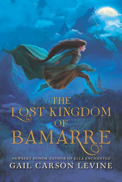 The lost kingdom of Bamarre