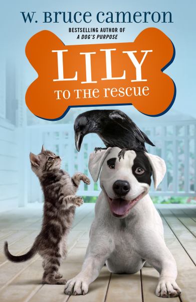 Lily to the rescue (Lily to the Rescue!, Book 1)