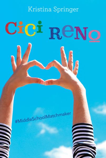 Cici Reno : #middleschoolmatchmaker