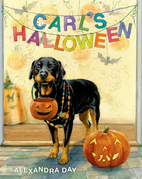 Carl's Halloween (Carl)