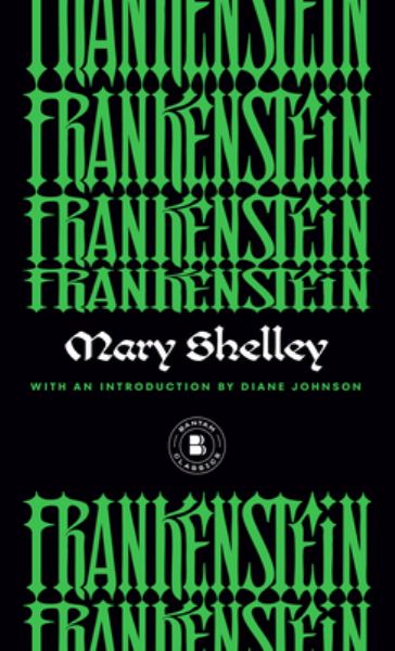Frankenstein (Bantam Classics)