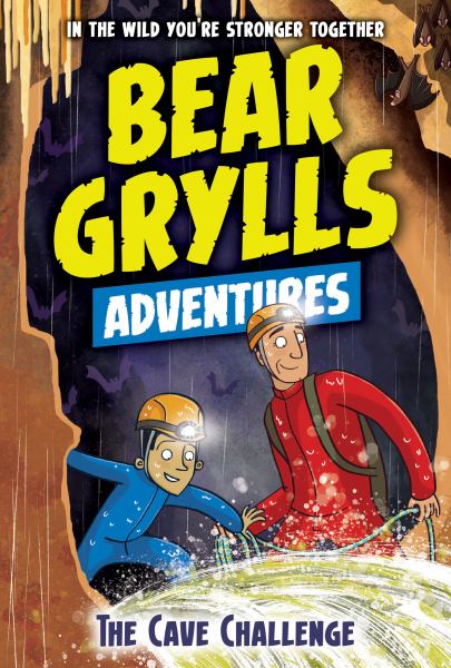 The cave challenge (Bear Grylls Adventures (ABDO))