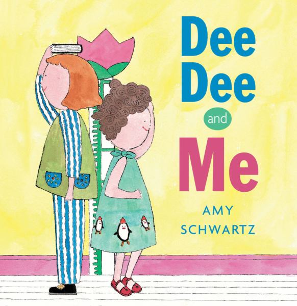 Dee Dee and me