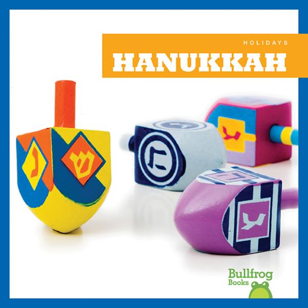 Hanukkah (Holidays (Bullfrog Books))